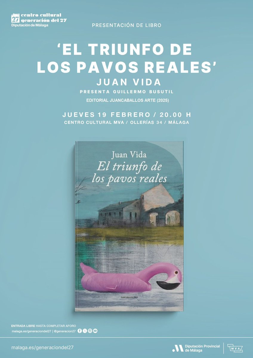 Centro Cultural Generación del 27 tweet media