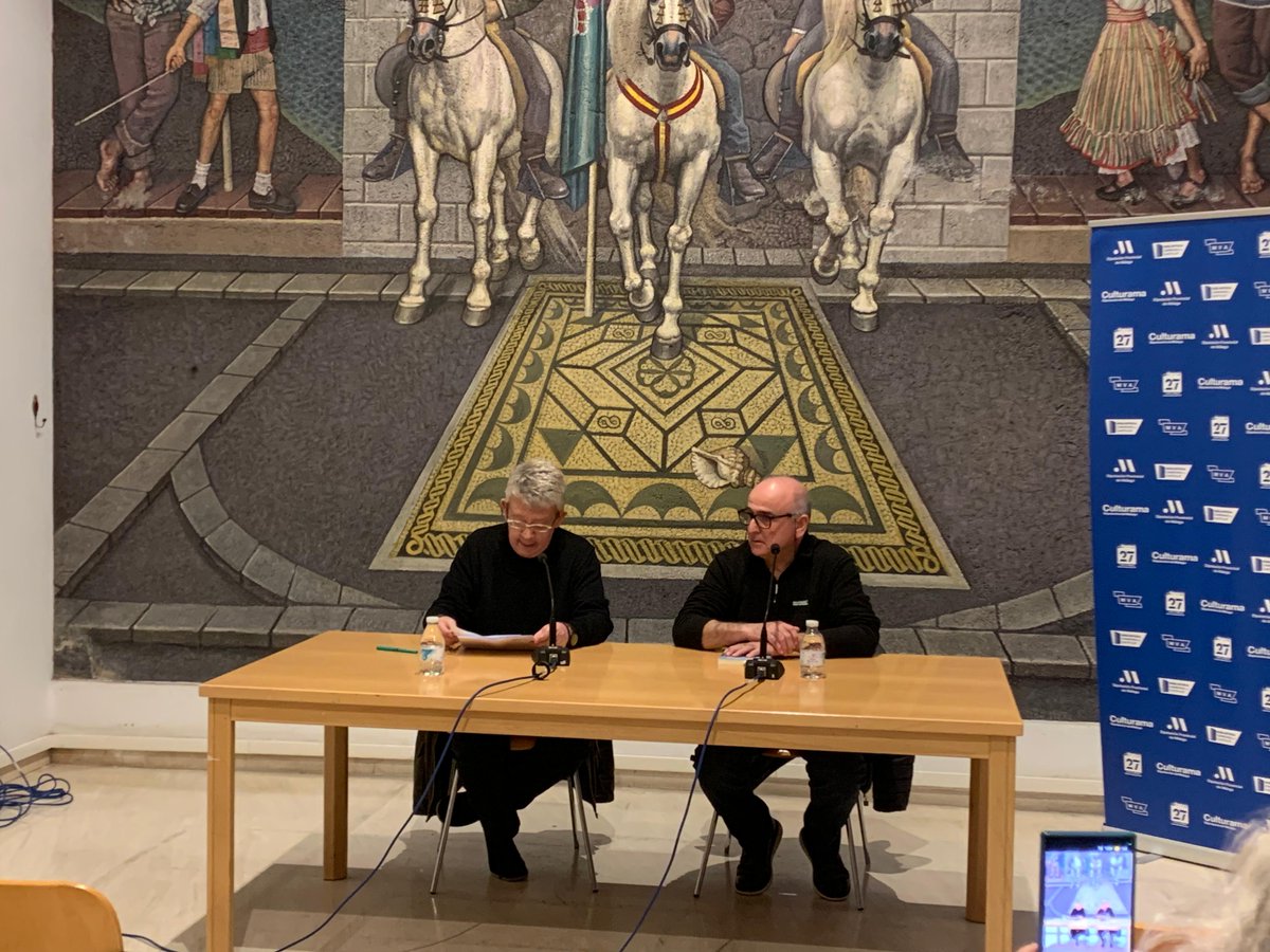 Centro Cultural Generación del 27 tweet media