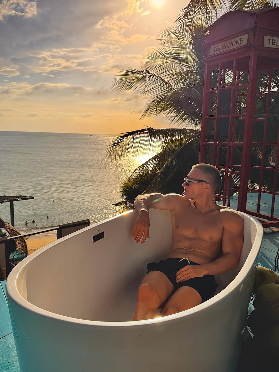 Thai vibe vol: 2 ☀️🌳
vt.tiktok.com/ZSmP5CmKs