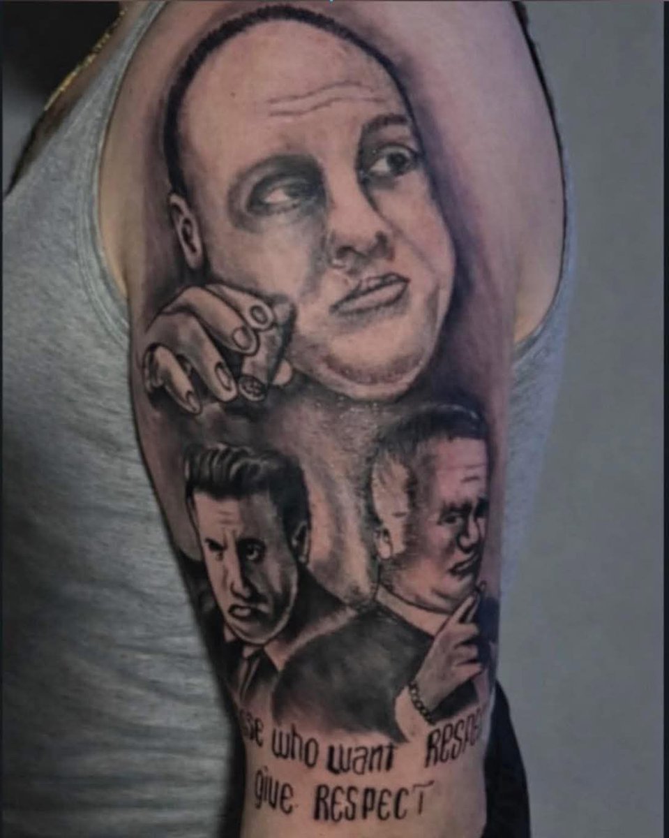 Sopranos Central tweet media