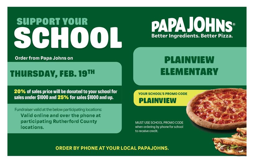 Plainview Elementary School tweet media