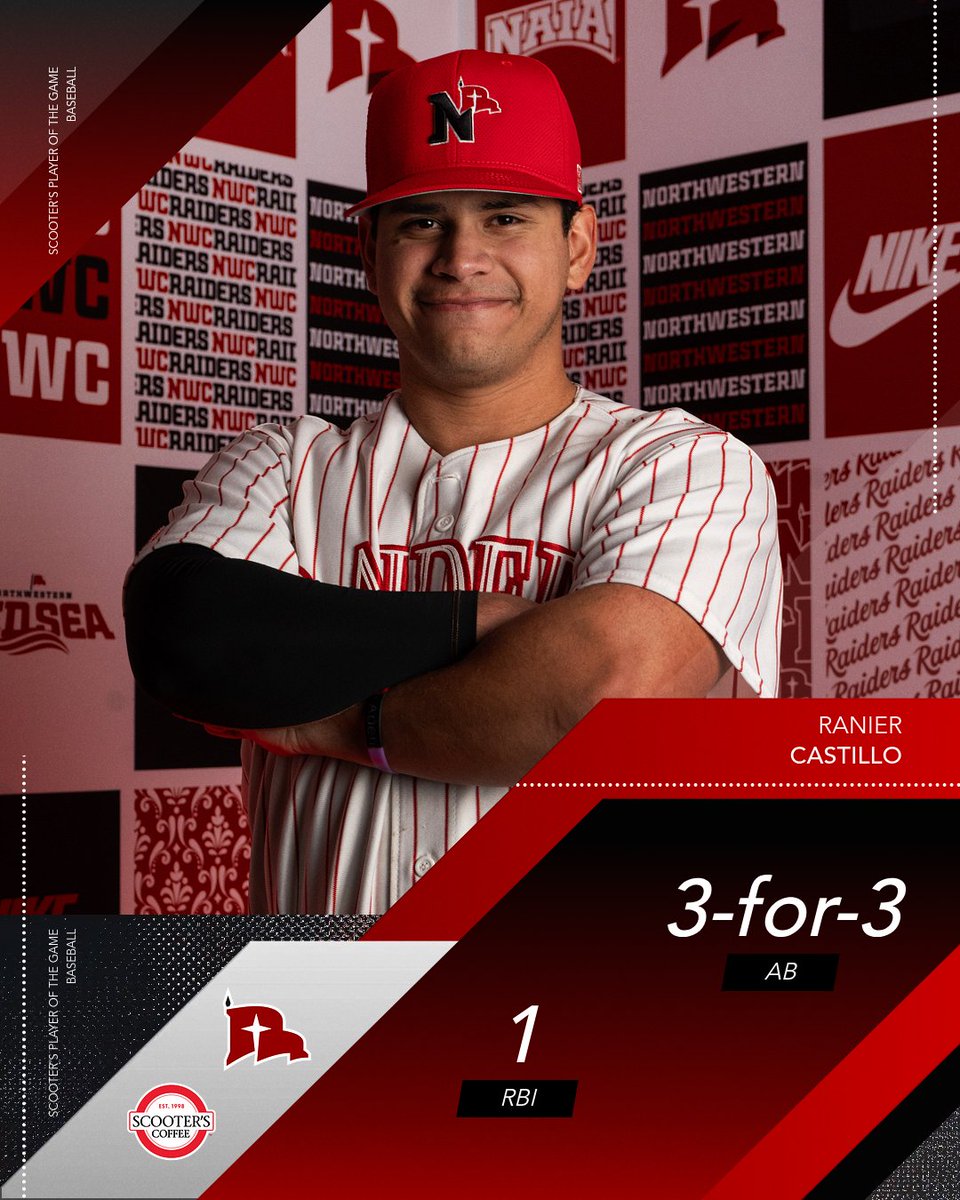 Northwestern Baseball tweet media