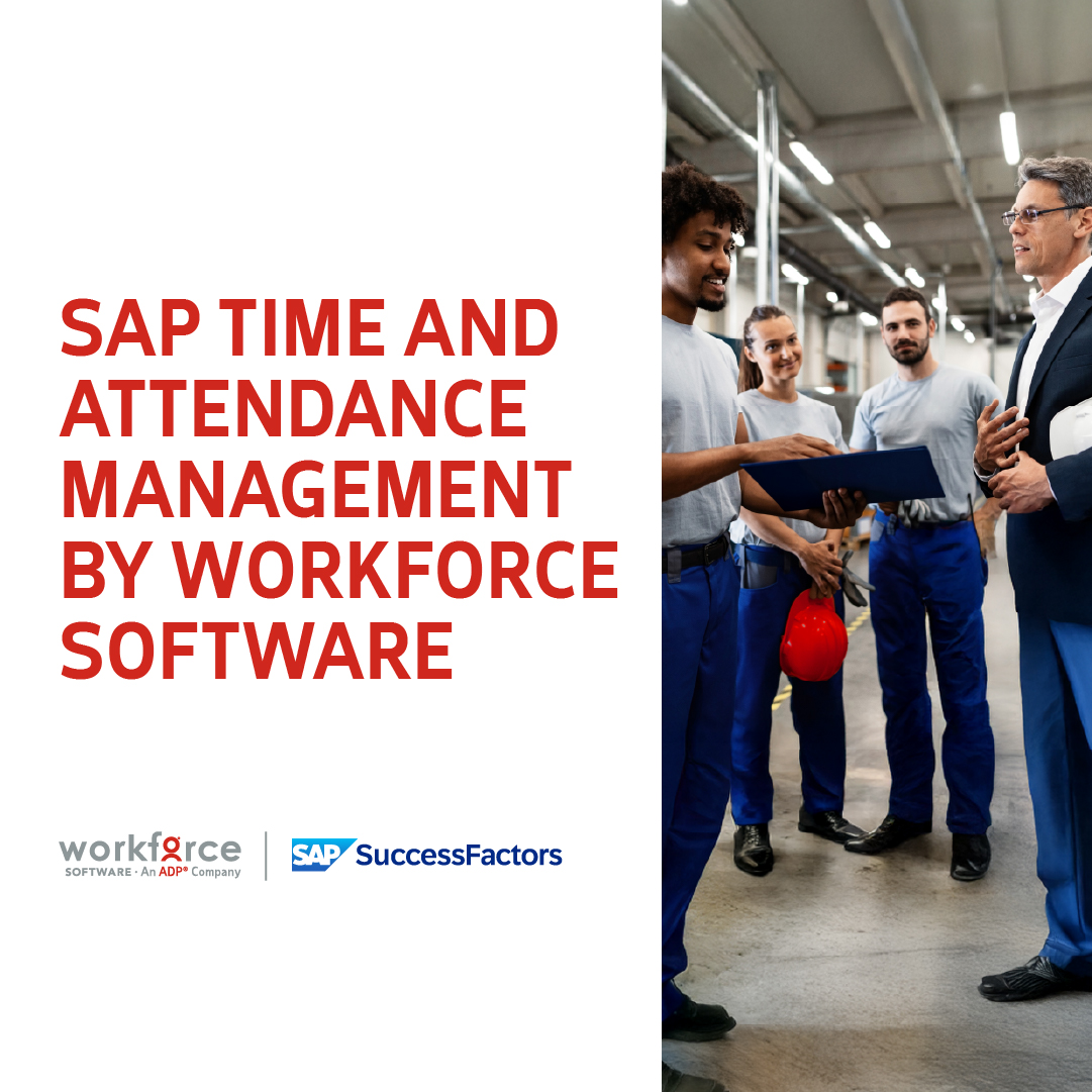 WorkForce Software, an ADP company tweet media