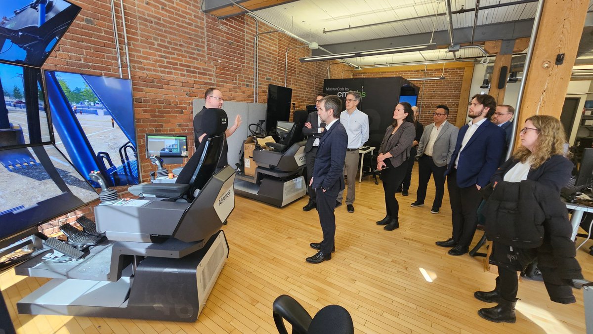 CM Labs - Vortex tweet media