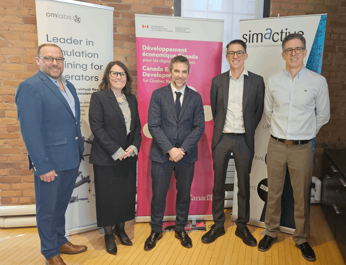 CM Labs - Vortex tweet media