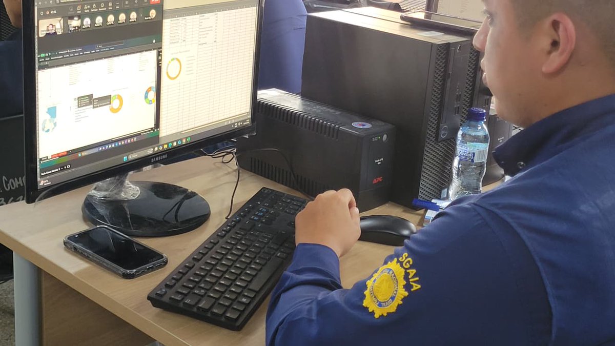 UNODC_ROPAN's tweet image. 🇬🇹 #Guatemala | Con el Programa Regional #STAND realizamos una jornada técnica para impulsar el uso estratégico de datos y fortalecer la respuesta institucional frente a drogas ilícitas, sustancias y precursores químicos.

Conoce más🔗 tinyurl.com/5atwjkb5

@ONUGuatemala