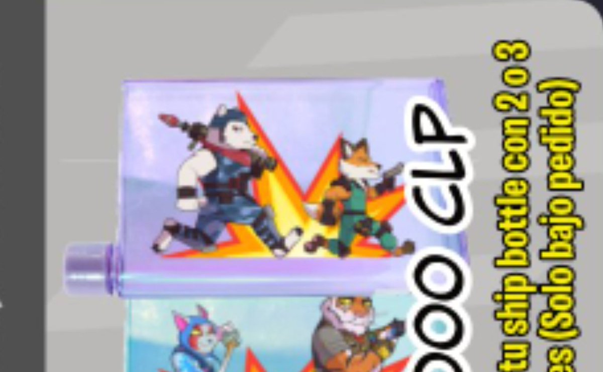 Zane 🦊🐻‍❄️ | CEO of Fenpolar tweet media