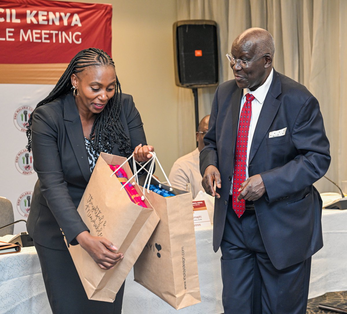 EndMalariaKenya's tweet photo. A sincere thank you to the private‑sector leaders who participated in this roundtable meeting.
Your commitments, thoughtful recommendations, and the jointly developed road map mark an important step forward.
We look forward to strengthening multisectoral partnerships. #ZMSWM https://t.co/FRU5dRTaqe