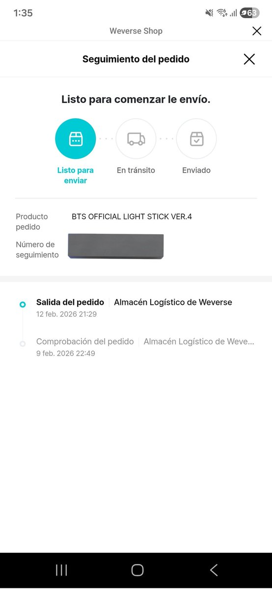 나니 ⁷ 🪭 VOY A VER A BTS 🇲🇽 tweet media