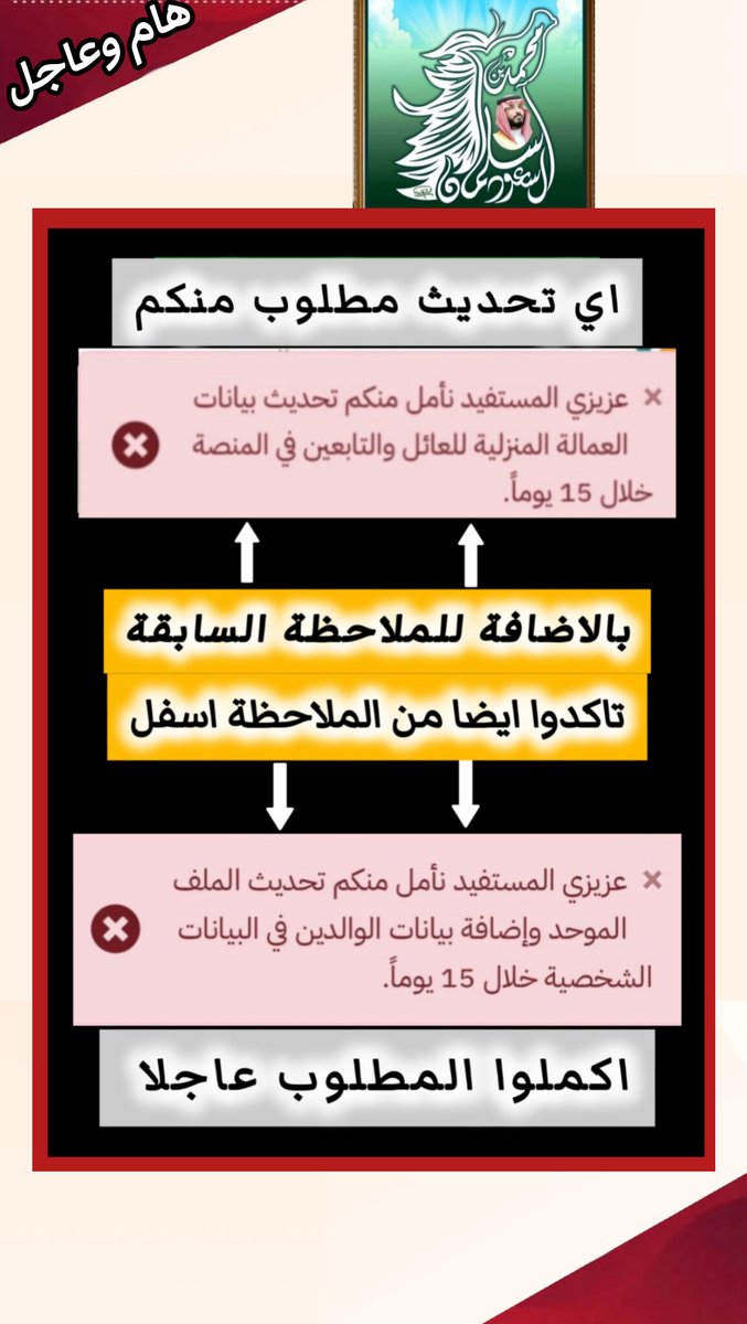 الضمان الاجتماعي (خالد) tweet media