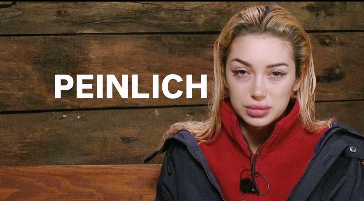 Da steht nur #GNTM drauf, warum seid ihr so hyped auf diese Bademäntel.