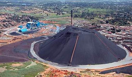 La Gécamines obtient l'autorisation de commercialiser une part significative de la production de cuivre de KCC soit 30% pour les deux prochaines années 
oisillonsinfos.org/2026/02/19/la-…

Source : Bloomberg