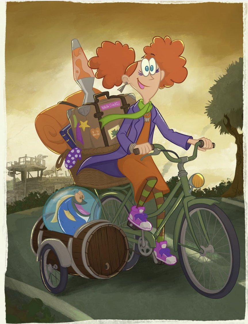 This Book Might Explode! tweet media