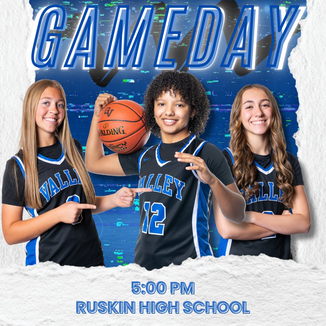 3rd Game in 4 days..
🏀GAME DAY🏀
🏀CONFERENCE GAME🏀
⏰ V Only @ 5:00
📍Ruskin HS
#TraditionNeverGraduates