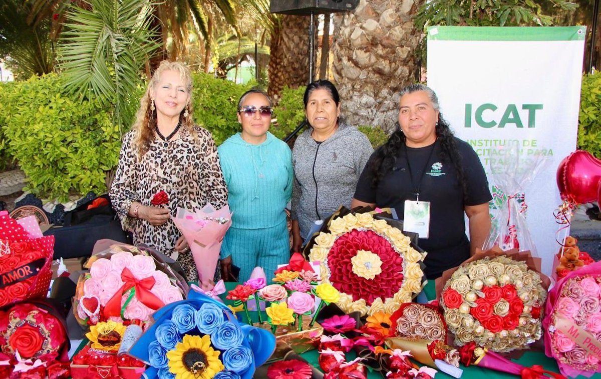 Impulsa Gobierno Estatal el talento artesanal del Altiplano eosnoticiasslp.mx/2026/02/19/imp…