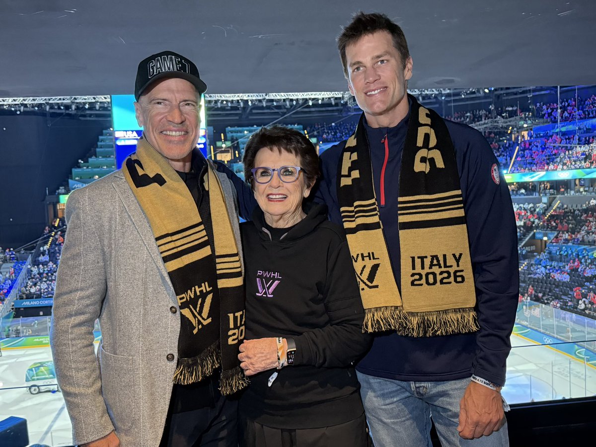 Billie Jean King tweet media