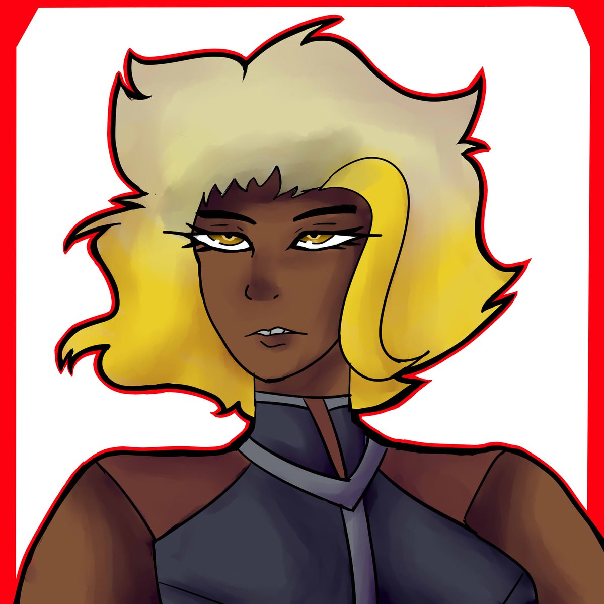 ondi_puri's tweet photo. facebook reminded me of this Rell drawing I made 5 years ago. Should I make a redraw? hmmm https://t.co/AGOO43OauE