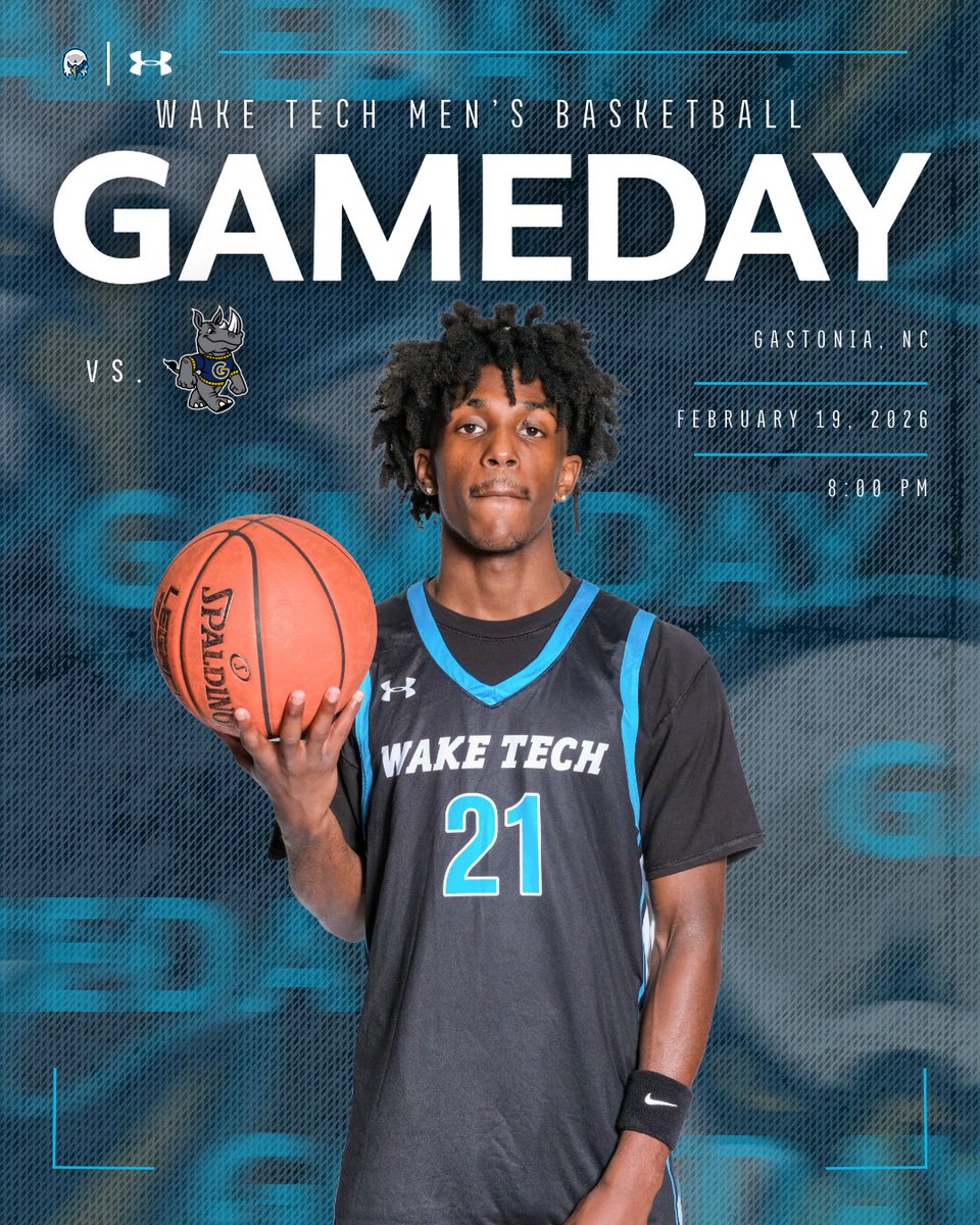 Wake Tech Men’s Basketball tweet media
