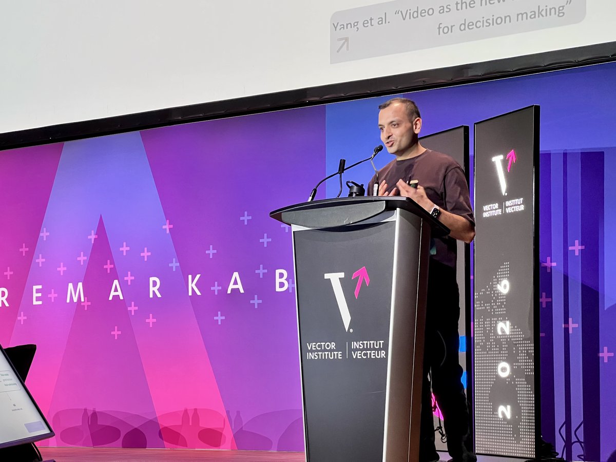 Vector Institute tweet media