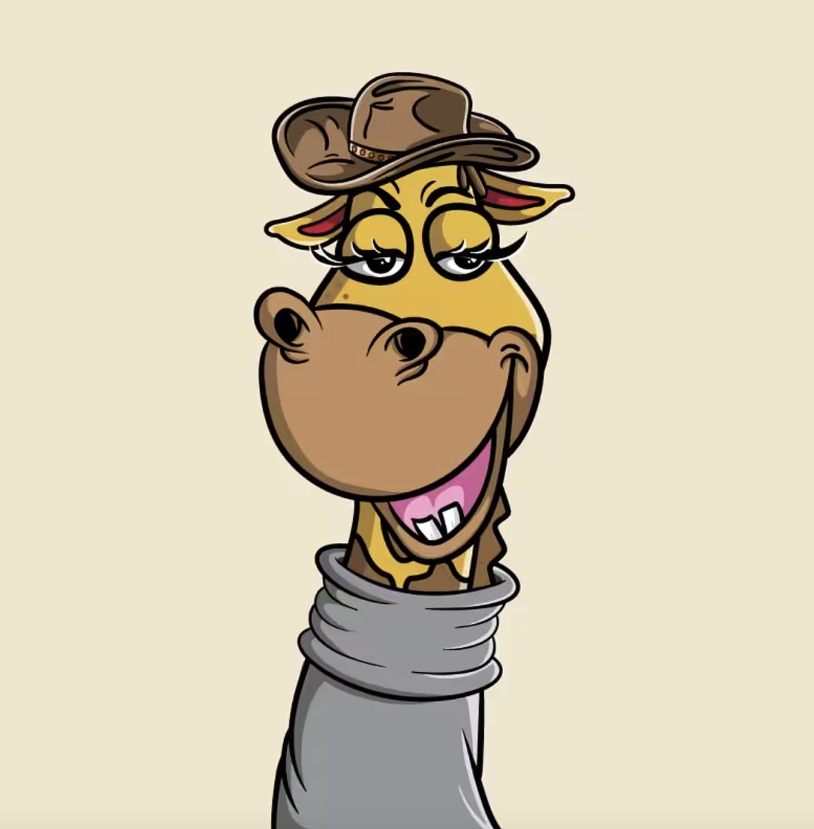 Big things on the horizon for GoofyGiraffes... 🦒
Get ready to level up with the Apocalypse Phase 2 upgrade, coming soon 👀

While we wait for the official date reveal, try your luck with Goofy Scratchers 🎟️✨

Awesome prizes still remain like Apocalypse Goofy 1/1, GAINZ, OKAY