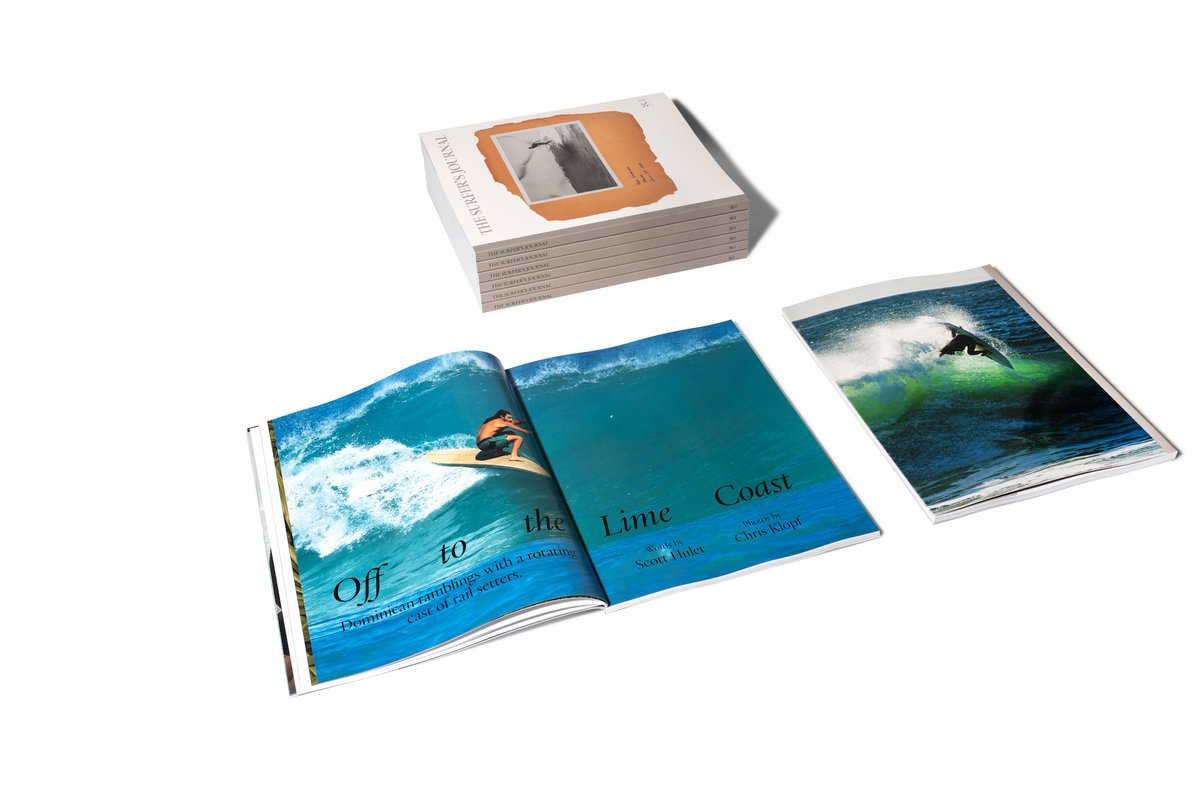 The Surfer's Journal tweet media