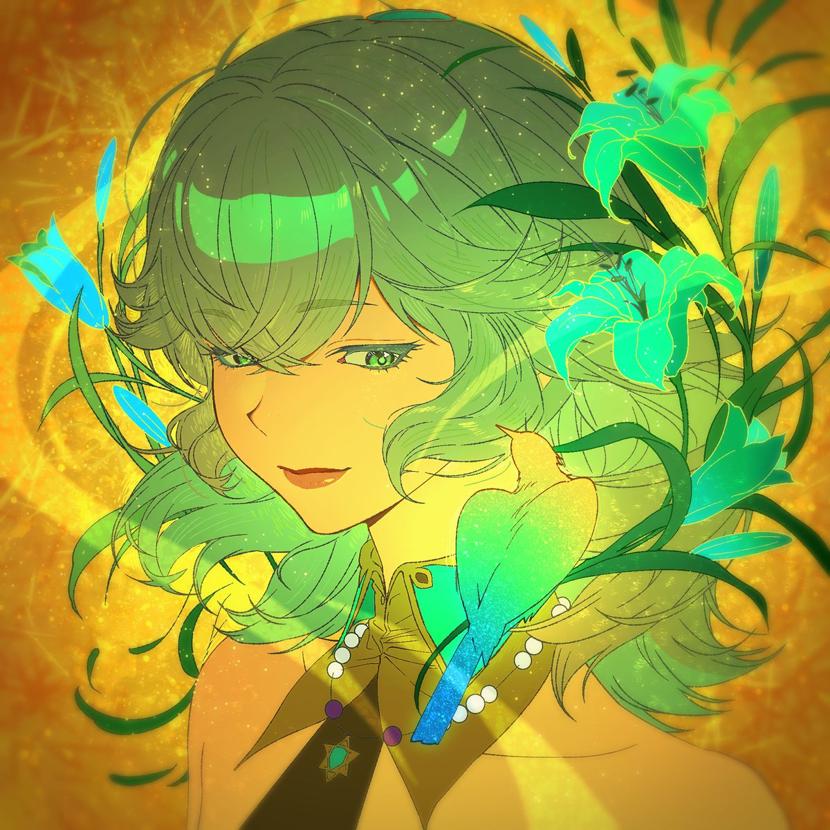 虫柚Qupa tweet media