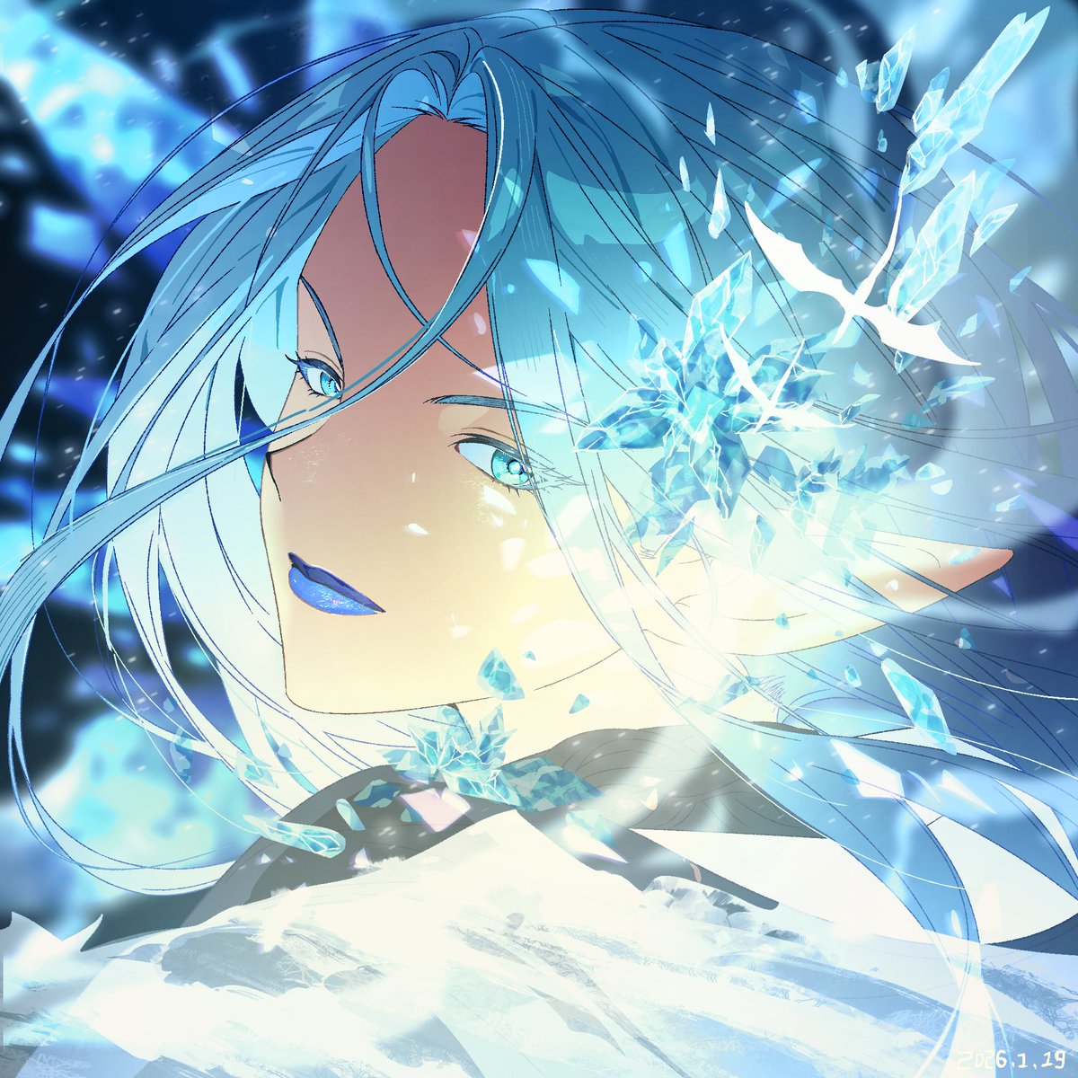 虫柚Qupa tweet media