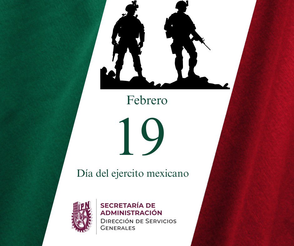 Direccion de Servicios Generales del IPN tweet media