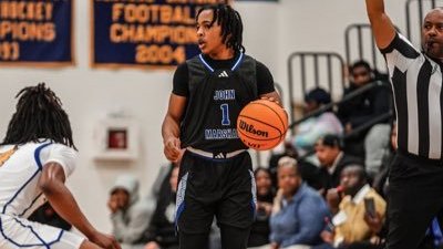 POBScout's tweet photo. 2027 Cam Claiborne @camfromva will be taking a visit to Liberty this weekend. #PhenomHoops https://t.co/ANEbldEHnl