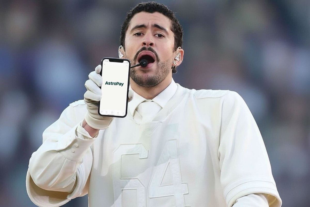 AstroPay tweet media