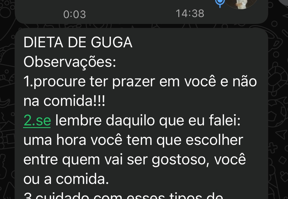 gugalandy's tweet photo. O ano começou af https://t.co/mzvNxn1nS2