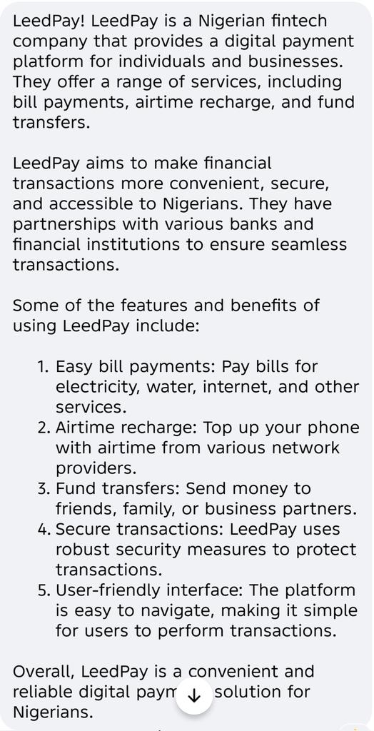 KazeemSOlolade's tweet photo. LeedPay our fintech brand!!! https://t.co/qL6k2UyFu3