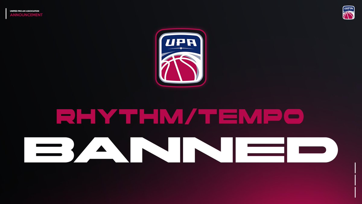 Unified Pro-Am Association tweet media