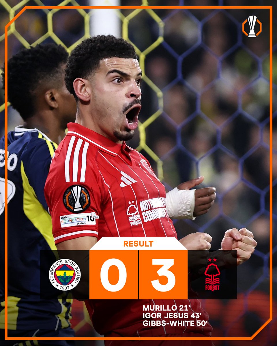 UEFA Europa League tweet media