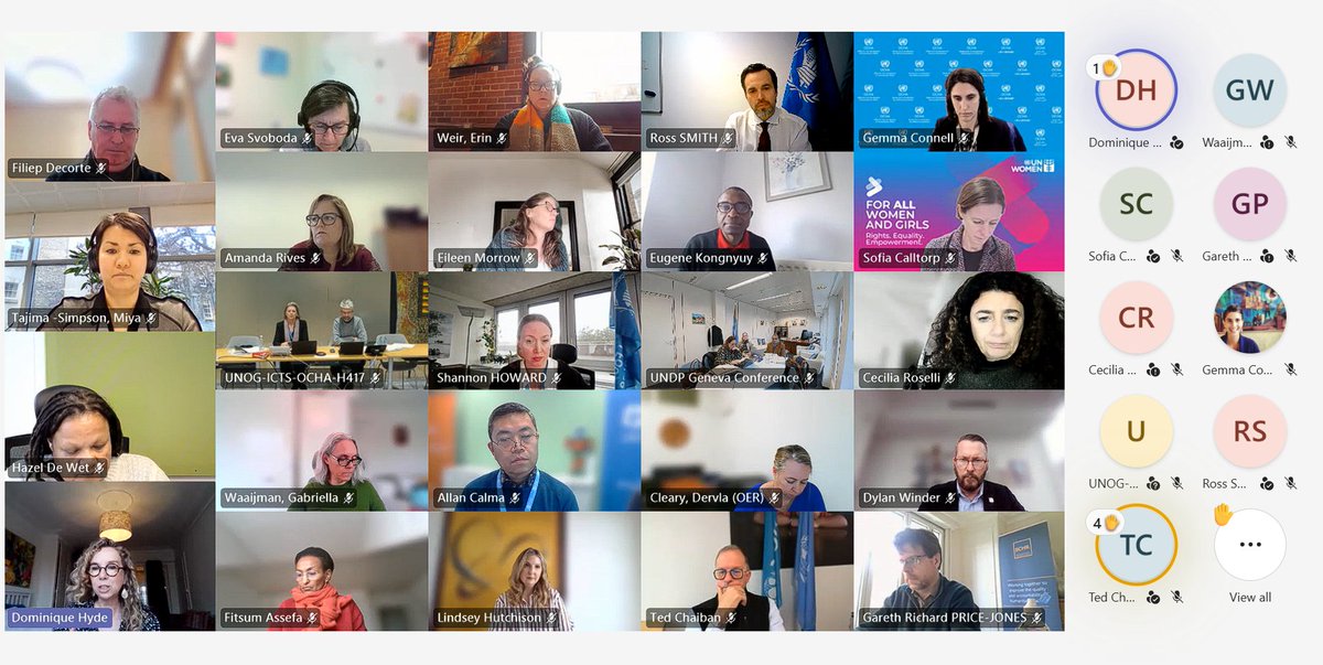 Inter-Agency Standing Committee (IASC) tweet media