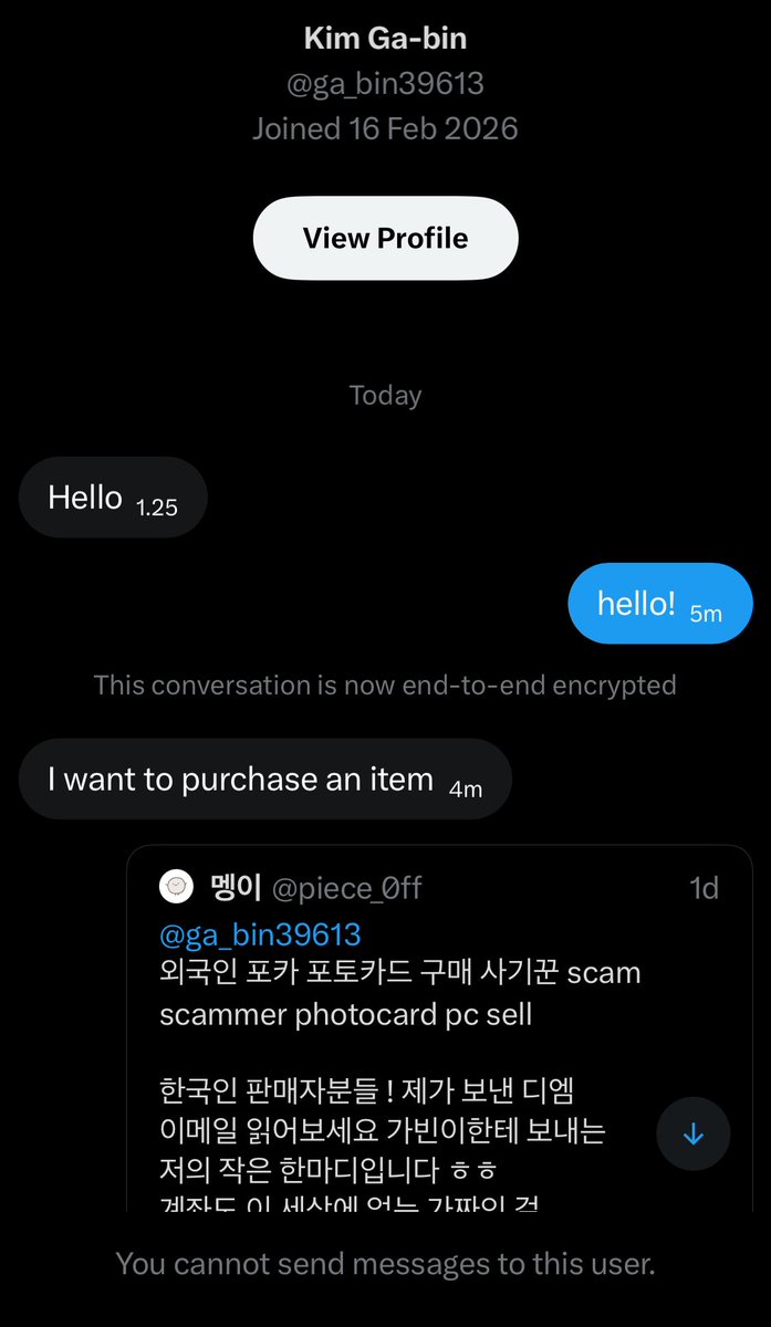 chaetlee's tweet photo. nice try🤣 https://t.co/7IRsbNfCP9