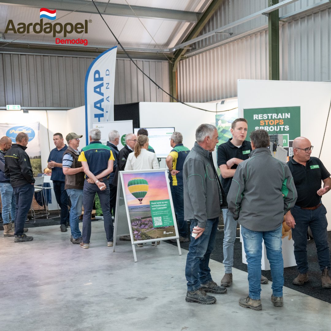 Aardappeldemodag tweet media