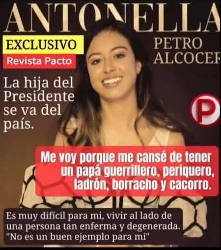 Y SE NOS VA LA CHINA !

#PetroVergüenzaMundial