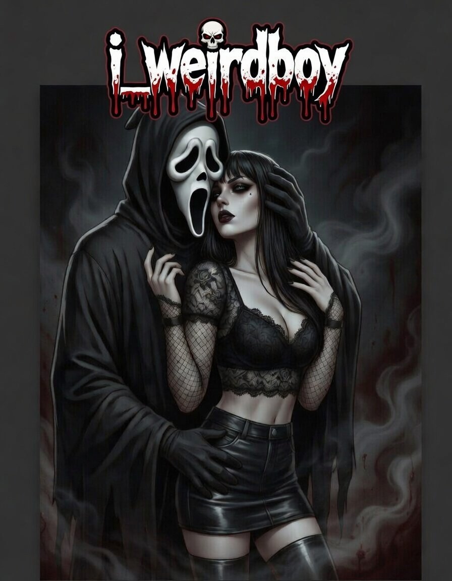 i_weirdboy's tweet photo. 🌑🕸️🌑 https://t.co/Sue4yYqddI