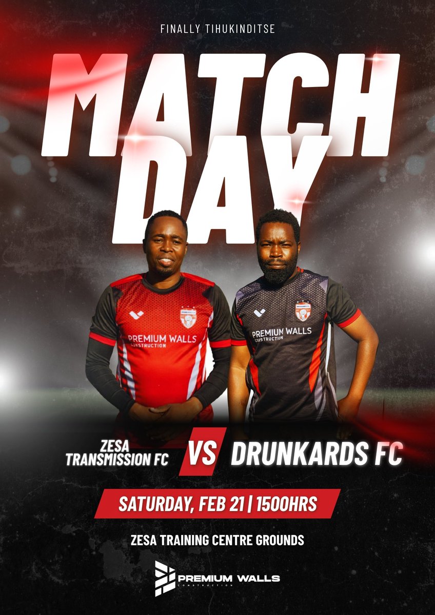 Drunkards FC tweet media