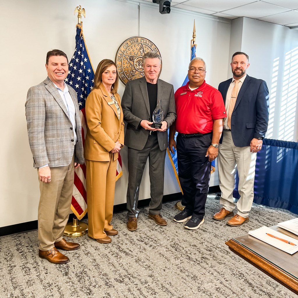 Caddo Kiowa Technology Center tweet media