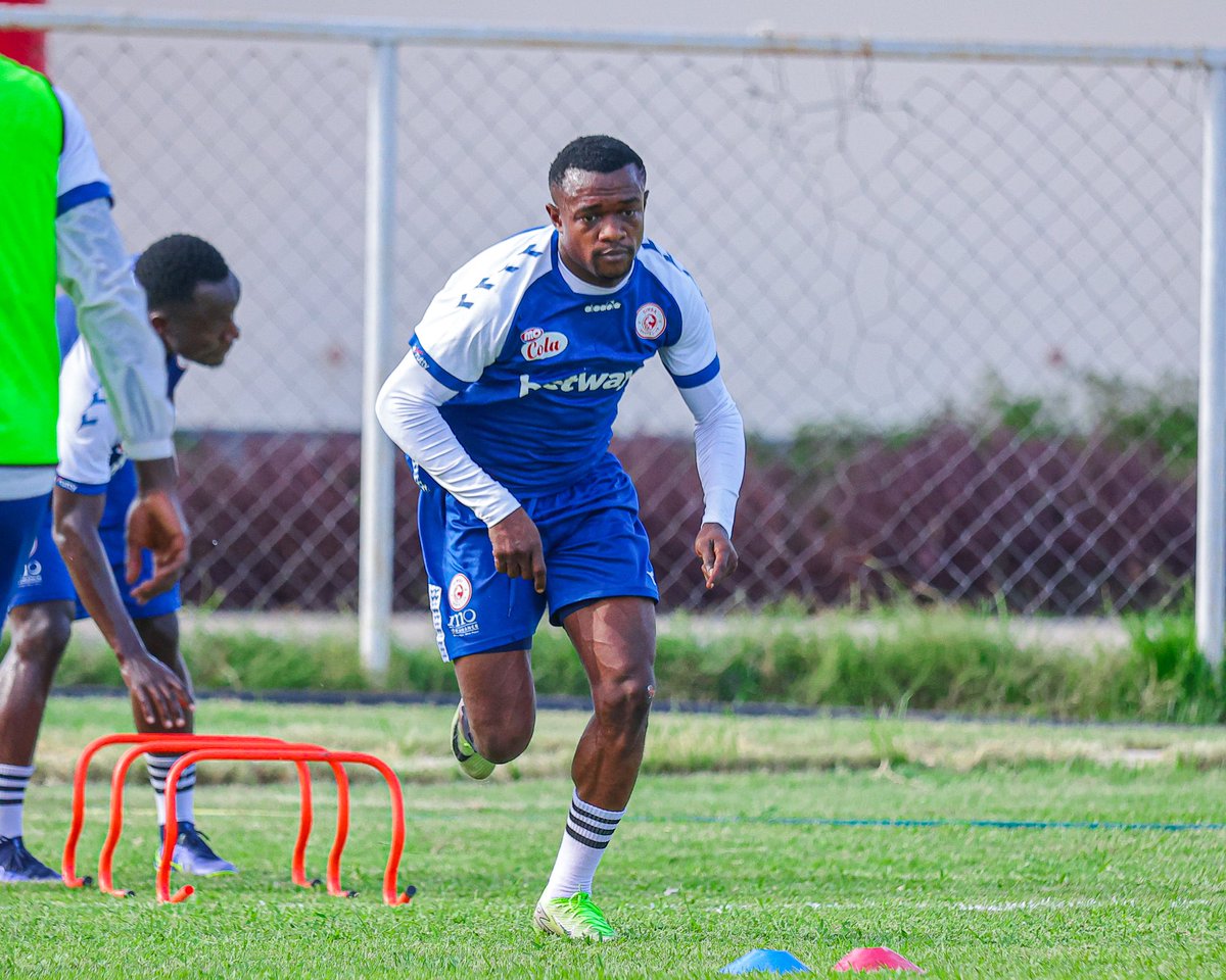 AxelKatapi's tweet photo. 🚨👂 E. MPANZU will leave @SimbaSCTanzania at the end of the season... https://t.co/CDiXlejD9O