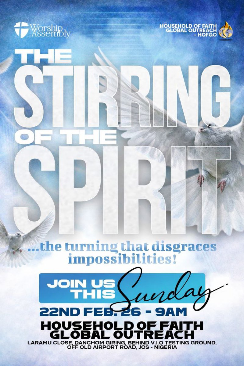 HouseOfFaithmin's tweet photo. https://t.co/PqobjJjlI9