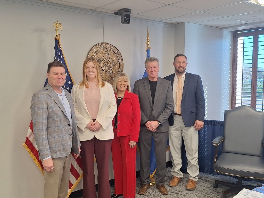 Caddo Kiowa Technology Center tweet media