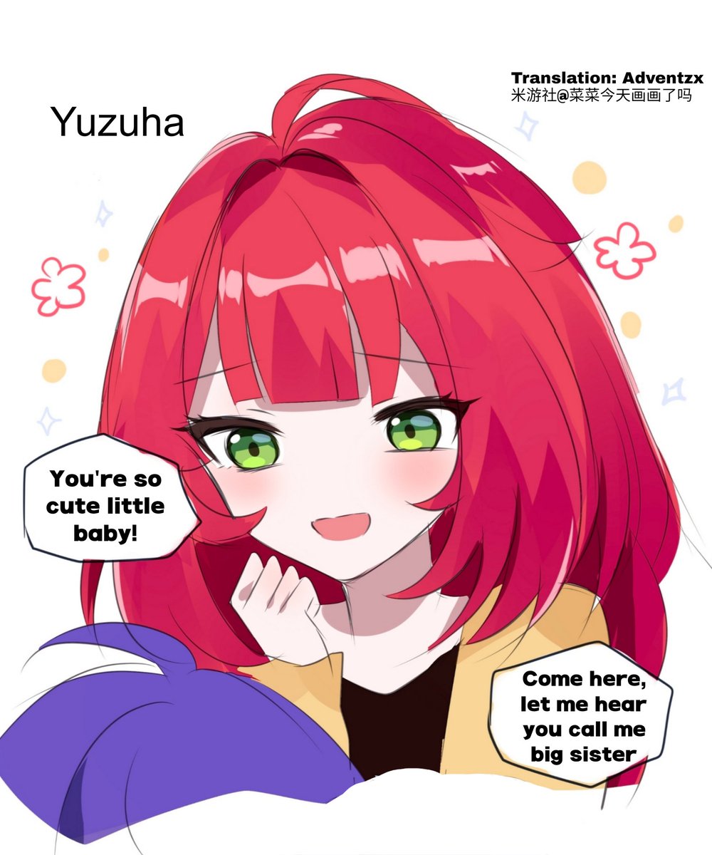Adventzx1's tweet photo. ZZZ girls reaction to Belle turning into a baby 

Soldier 11 should be fine, right?

https://t.co/CdKpKBComK https://t.co/1ulbksi1fo