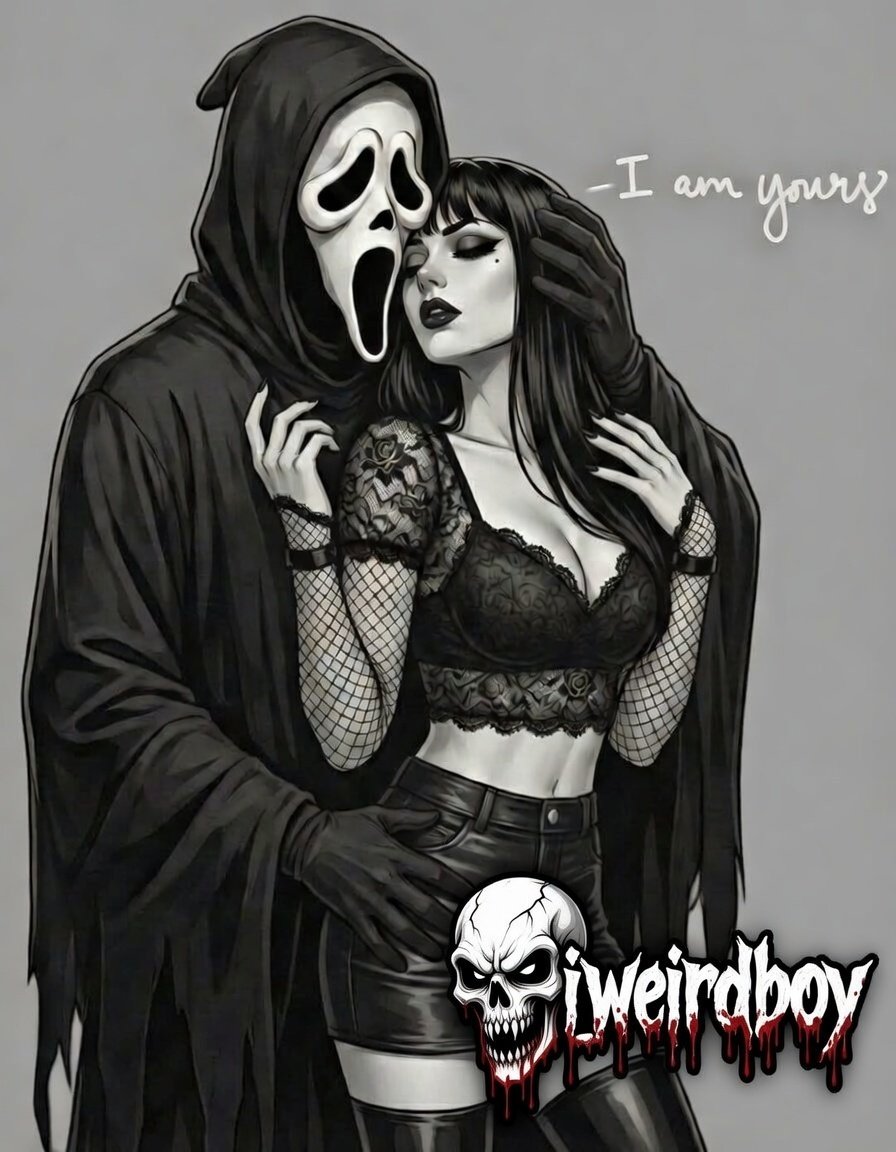 i_weirdboy's tweet photo. 🌑🕸️🌑 https://t.co/Sue4yYqddI
