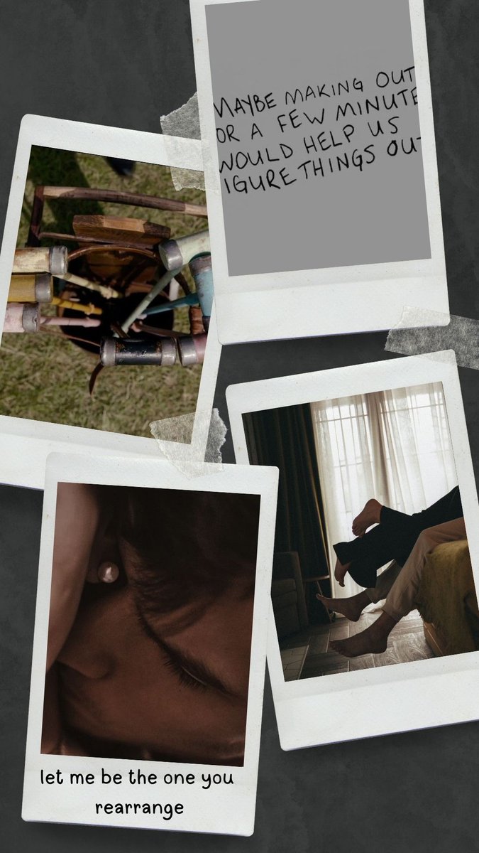 abvj322's tweet image. Chapter six of this is live. A bit of fluff, a bit of retrospection, &amp;amp; some makeouts for our two favorite idiots in love ❤️ @romancington 

archiveofourown.org/works/78419381…