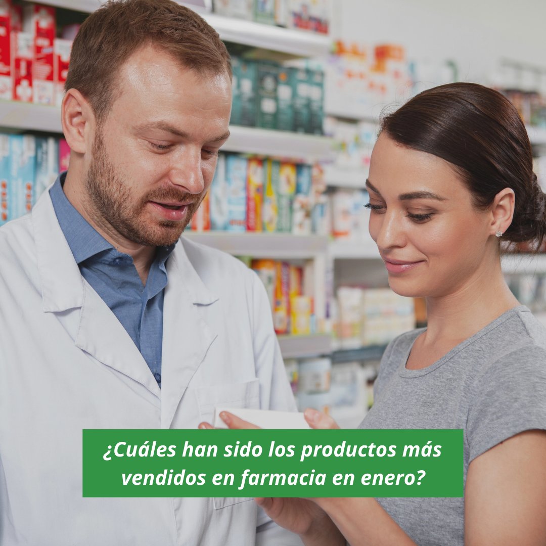 📈💗 La salud femenina impulsa la farmacia, pero no es la única tendencia

👉Descubre las conclusiones del Informe Pharmalive de Alliance Healthcare en la web.

🔗 n9.cl/74c2w