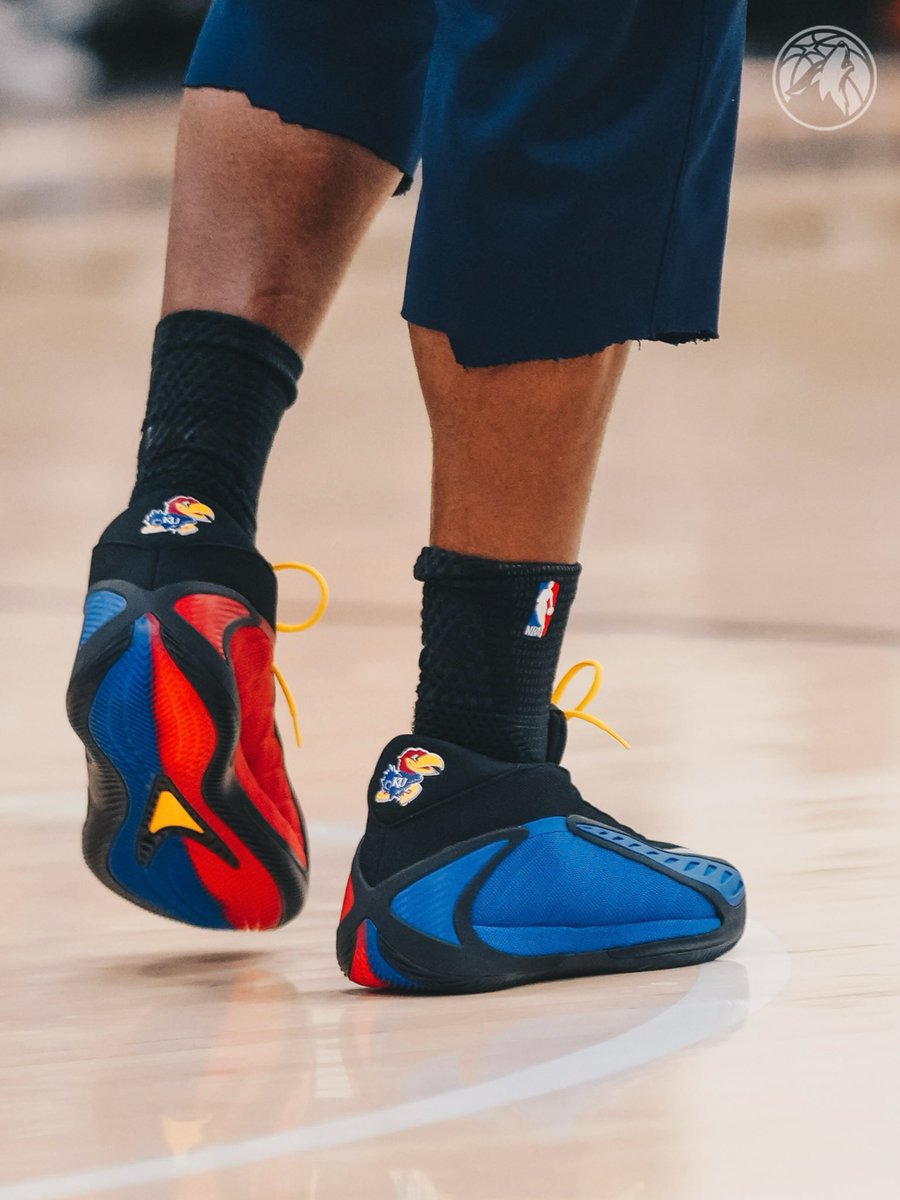 ‘Kansas PE’ AE 2’s 🔥