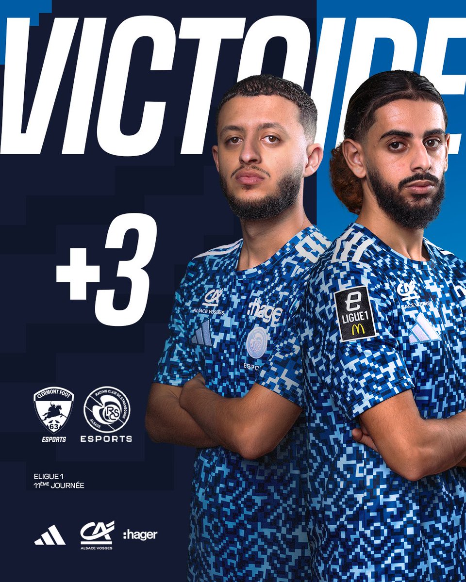 RCSA esports tweet media